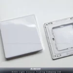 غطاء غلق مربع الغاء ML -C3-P WHITE  WH