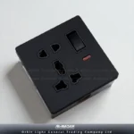 سويج بلك منوع 13+16 امبير اسود ML -C5- BLACK