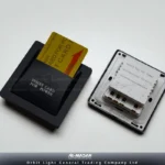 سويج كارد فندقي اسود  40 امبير ML -C5- BLACK بدون ضمان