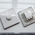 دمر منظم مروحة  ML -C3-P WHITE  WH بدون ضمان