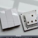 سويج ثلاثي ML -C3-P WHITE 3GANG 1 WAY WH