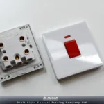 سويج سخان و مكيف 45 امبير ML -C3-P WHITE  WH