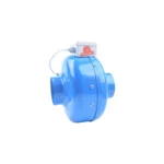 ⁦مفرغة بوق حديد ازرق  R J  VF-ID4   R835⁩ - الصورة ⁦2⁩