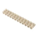 كونكتر سيام   SIAME  10 MM ااااابيض اللون تونسي