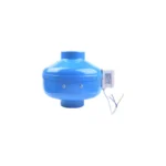 ⁦مفرغة بوق حديد ازرق  R J  VF-ID4   R835⁩ - الصورة ⁦3⁩