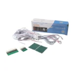 ⁦منظومة درج متحسس بيانو 15 باية مع  الاسلاك والحساس ومحولة 24 فولت 400 واط  بلوتوث  G S 83-63⁩ - الصورة ⁦2⁩