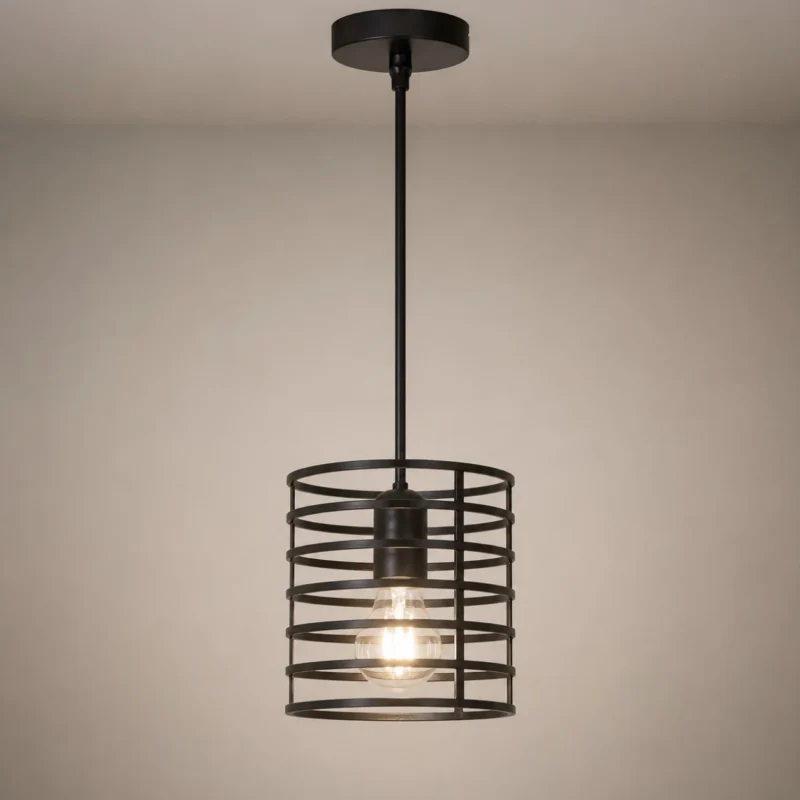 تعليق 1166 اسود BLACK  رقم 14