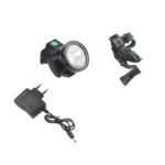 لايت شحن رأس اسوار / اسود / AS-EH 324-1C