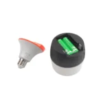 مصباح بارد سكة اسود 30WATT A7 - الصورة 2