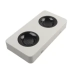 تركيب انارة ظاهري مزدوج مستطيل ابيض MANTA XG-CS 132-20W WHITE