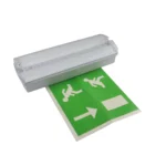 لايت شحن طوارئ  HOROZ  084 034 0005  4.5W   EXIT