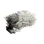 ⁦نشرة حبل شمسي مع فلاش ابيض للاشجار والحدائق الطول 50 متر A7 W.W. FLASH 9090⁩ - الصورة ⁦2⁩