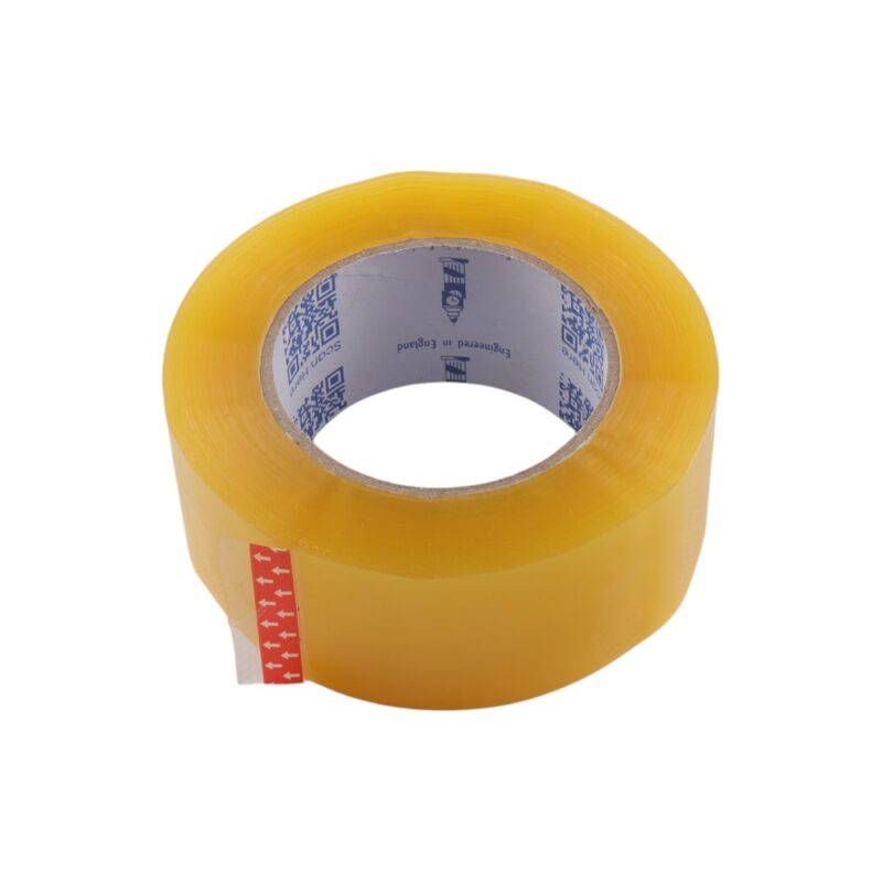 تيب شفاف عريض 150 يارد TAPE  1204.008 منزلي BG