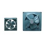 مفرغة صناعية مع بوابة AS-EXF-S12DS-B   12 INCH