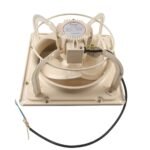 مفرغة صناعية بوابة 3 ريشة   PLATINUM 35IHP