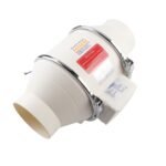 مفرغة بوق صاروخية 6 انج SPEEDO 540M/H  75WATT