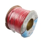 واير كامرة تركي انلوك مع بور 250 متر  ERKA RG6 2*0.5MM +1*RG6-U6   رقم 5 عالي الجودة انتباة رقم 5