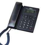 جهاز هاتف تلفون مكتبي انلوكـ اسوار كاشف - اصدار جديد  AS-TF900CID