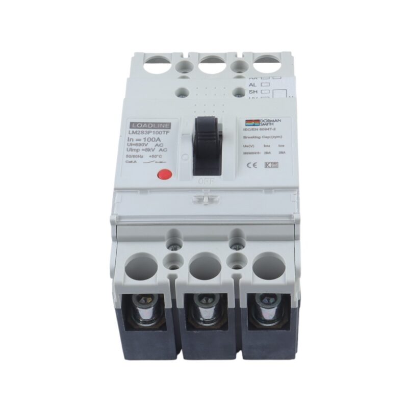 قاطع هوائي ثلاثي دورمن DORMAN SMITH 3*400A