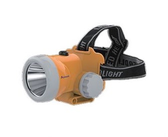 لايت شحن رأس اسوار / اصفر /  AS-EH 312-1A