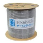 واير انترنت 305 متر  UTP CAT6    6011-305A حرف A كذلك   6011-305A