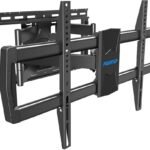 ستاند شاشة لجداري كهربائي متحرك قياس 90 انج AS-ST9050-E ASWAR 90 " 800*400 LCD BRACKET