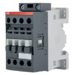 كونتكتر رباعي كويل متغير  2NO+2NC ABB 4 KW   AF-09-22 / 35AMP
