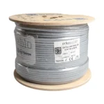 ⁦واير انترنت تركي مقاوم للحريق  ERKA CAT6-LSZH -  // UTP //-( HF )  رقم 2⁩ - الصورة ⁦2⁩