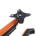 ستاند شاشة للطاولة متحرك الذراع اسوار قياس 32 انج AS-ST3250-T ASWAR 32 " 100*100 LCD BRACKET - الصورة 3