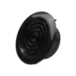 غلاف نهاية انبوب اسود 4 انج  G.STAR  105-20