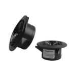 ⁦غلاف نهاية انبوب اسود 6 انج  G.STAR  105-21⁩ - الصورة ⁦2⁩