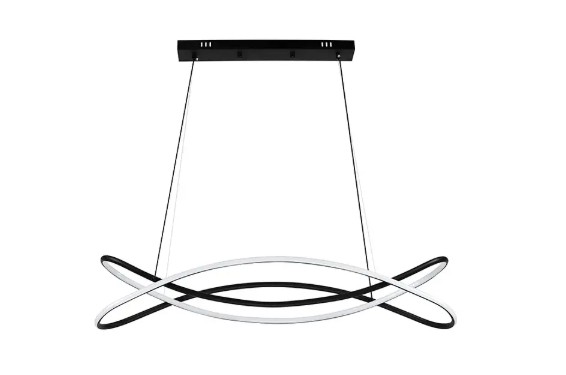تعليق HOROZ 019 079 0100 100W BLACK 3CCT