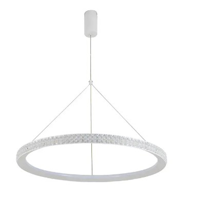 تعليق ابيض HOROZ 019 074 0055 55 WATT WHITE 4000K ضمان سنة