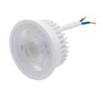 مصباح بدل ستارتر و بن  جوكر HOROZ 016 091 0005  5WATT  WH  3CCT