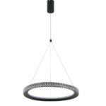 تعليق  اسود     HOROZ 019 074 0055  55 WATT BL  4000K ضمان سنة