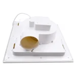 مفرغة هواء سقف ثانوي 60*60 سم B LIGHTING BEXC-66 1302.006 - الصورة 2