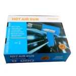 ⁦مسدس سشوار حراري اسوار AS-SR509 50C-500C 250W-1500W⁩ - الصورة ⁦2⁩