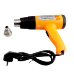 مسدس سشوار حراري اسوار AS-SR509 50C-500C 250W-1500W