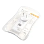 ⁦شاحنة بطارية مع 2 بطارية قلم JIABAO JB-118  AA  100-14⁩ - الصورة ⁦2⁩