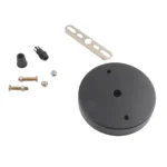 قاعدة اسود تعليق مفرد للصيانة فقط