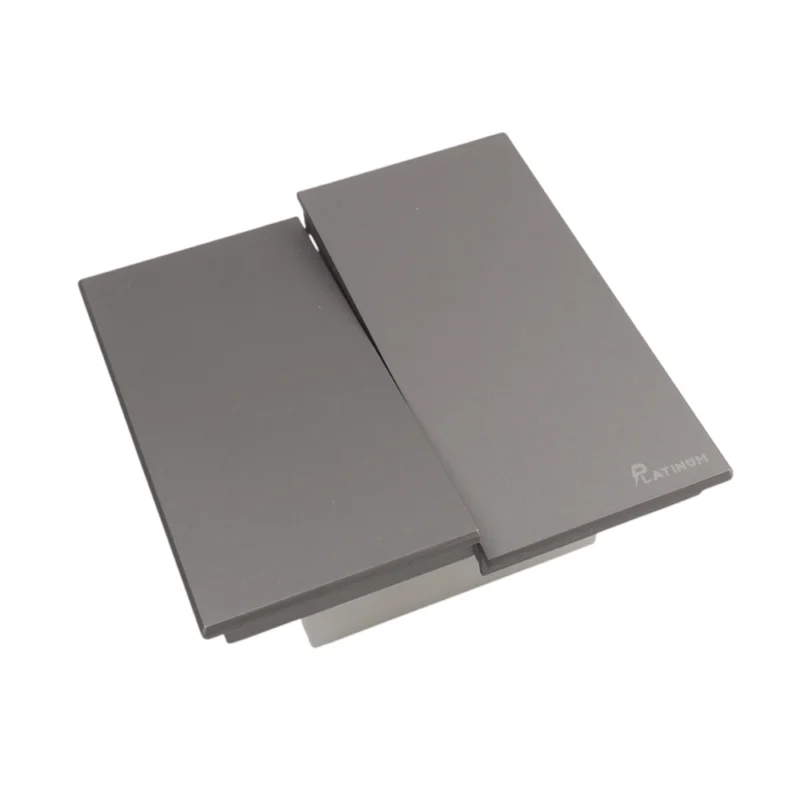 سويج ثنائي متصل  PLATINUM - GRY  1WAY