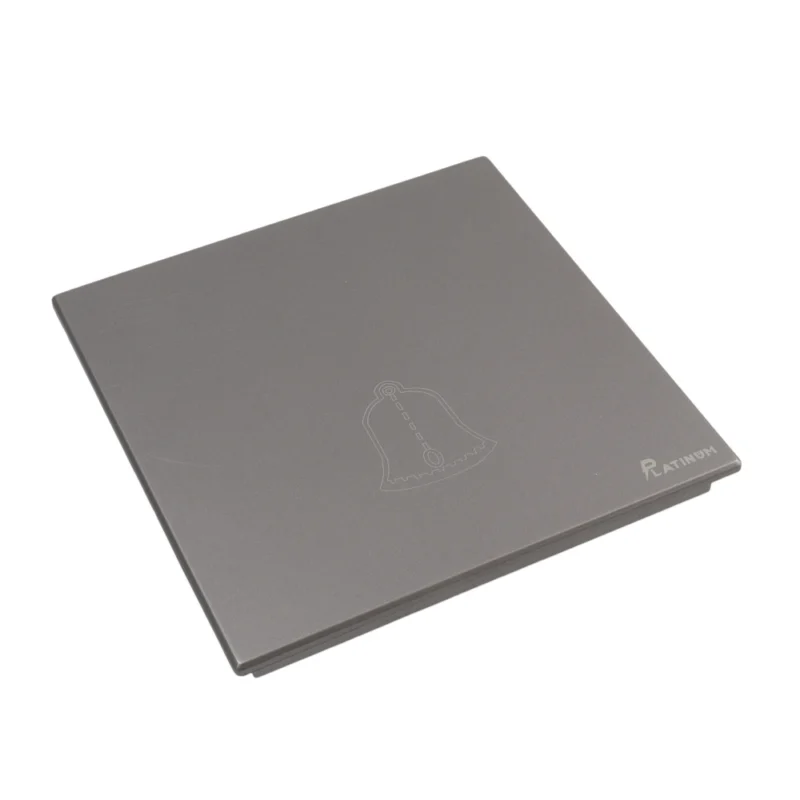 بوش جرس متصل PLATINUM - GRY