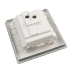 ⁦بوش جرس متصل PLATINUM - GRY⁩ - الصورة ⁦2⁩