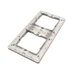 ⁦اطار ثنائي متصل   PLATINUM - BLACK+ GOLD  GB⁩ - الصورة ⁦2⁩