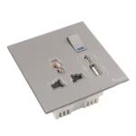 سويج بلك متصل 16 امبير جوكر مع شاحن  PLATINUM - GRY USB-TYPE C