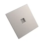 سوكت انترنت مفرد متصل PLATINUM - GRY