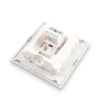 ⁦سوكت انترنت مفرد متصل PLATINUM - GRY⁩ - الصورة ⁦2⁩