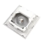 ⁦سوكت ستلايت مفرد متصل PLATINUM - GRY⁩ - الصورة ⁦2⁩