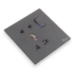 سويج بلك منوع متصل 16+13 امبير منوع PLATINUM - BK