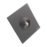 سوكت ستلايت مفرد متصل PLATINUM - BK